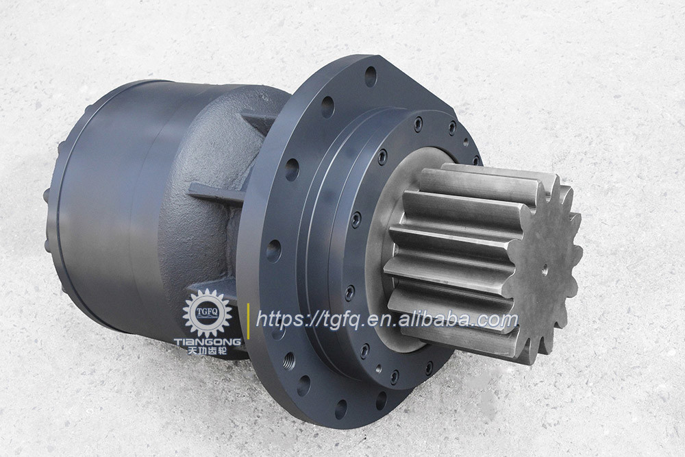 China - Engineered EC950E VOE14712083 VOE14666239 Swing Reducers: Swing motor Precision - Built, Original Fit, Factory - Gate Pricing