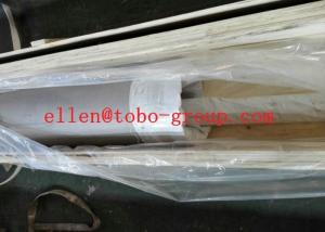 Wholesale A312 Stainless Steel Welded Pipe For Decoration 201 / 304 / 410 / 430 Grade from china suppliers