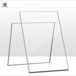 1600x2600mm Acrylic Plastic Transparent Sheet For Outdoor Advertising Solutions
