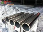 Polished / Non Polished Stainless Steel Welded Pipe 31.8 Mm 1.5 Thickness