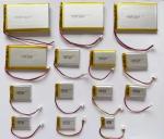Polymer Lithium Battery 103565 3.7v 3000mAh Li-Po Batteries Lipo Connector Ph-2