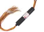 130 Group Multi Channels Slip Ring 480rpm Speed Low Electrical Noise 5mohm
