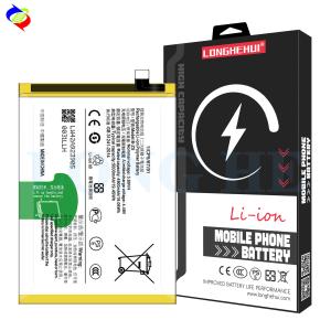 Wholesale VIVO Y27 5G/Y36 5G Mobile Phone Battery B-Z5 Pack Rechargeable with High Capacity from china suppliers