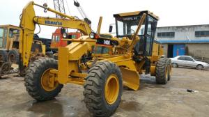 Wholesale 7.2L Displacement 17510kg Caterpillar 140K Used Motor Grader from china suppliers