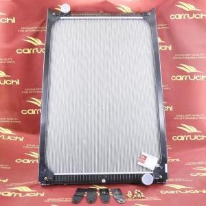 Wholesale DZ97259532003 Shacman X3000 Truck Tractors Dump Truck Radiator from china suppliers