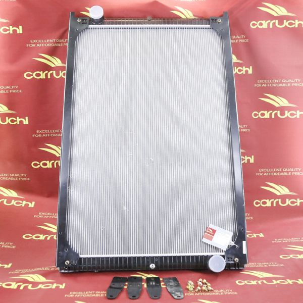 DZ97259532003 Shacman X3000 Truck Tractors Dump Truck Radiator
