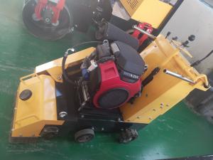 Wholesale Speed 3000rpm Concrete Scarifier Machine / 24HP Road Milling Machine With Honda Gasoline GX690 from china suppliers