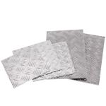 Hot Rolled Stainless Steel Embossed Sheet Plate 2000mm Length GB DIN Standard