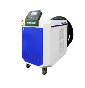 China 1064nm High Power Laser Cleaning For Rust Removal on sale