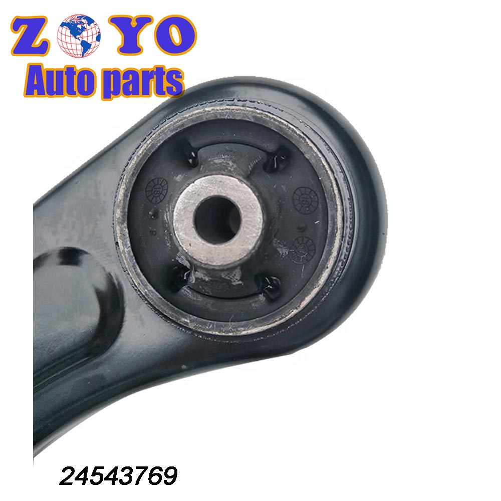 Chinese Auto Parts Black E-coating Adjustable Front Lower Control Arm for BaoJun 530