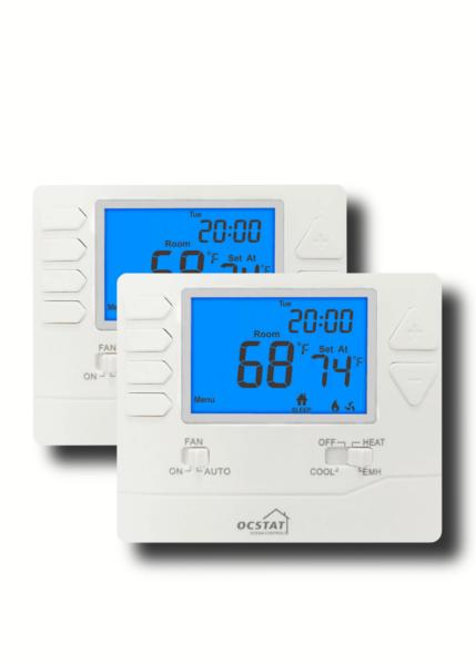 50-60hz Digital Room Thermostat Promotional Compressor Temperature Control