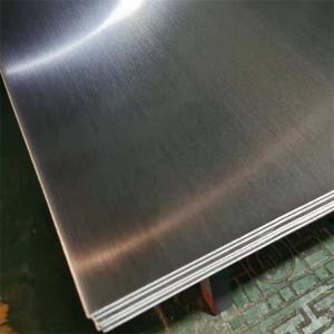 Wholesale ZZ9974 Sus 304 Stainless Steel Sheet Metal AISI Stainless Steel Panel from china suppliers