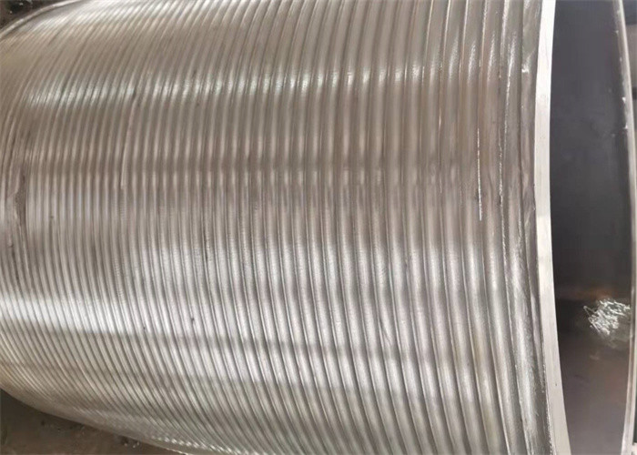 Semi Finished Hot Dip Galvanized Cable Winch Drum Carbon Steel Lebus Trough