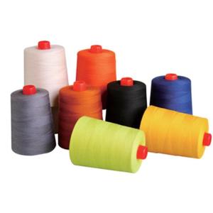 Wholesale 60/2 40/2 5000Yards 100% Polyester Sewing Thread For Underwear And Handkerchiefs Sewing Thread from china suppliers