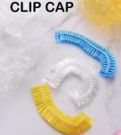Disposable Medical Non Woven Strip Cap Bouffant Head Cover Hair Net Surgical