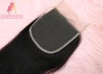 10A Hair Straight Transparents 5*5 Lace Closure