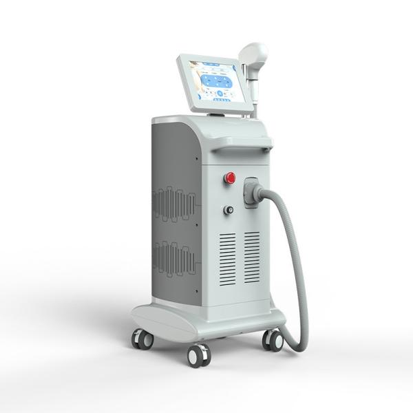 Most Popular 3 Wavelengths In 1 808nm 755nm 1064nm Diode Laser Hair Removal