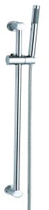 Wholesale Brass Material Sliding Rail Shower Set Coral Shower Head Rail Kit SH907 from china suppliers