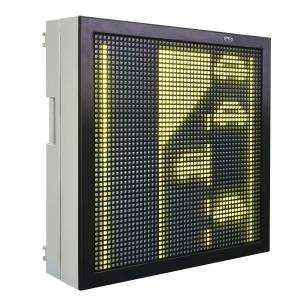 Wholesale Overhead Warning Motorway VMS Signs LED Traffic Display Screen from china suppliers