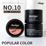 20 Colors No.6 Nail Builder Gel Nontoxic Nail Extension Gel Polish 56ML