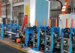 Round Square Carbon Steel Tube Mill Machine