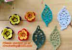 Fresh water handmade hook needle crochet diy accessories three-dimensional