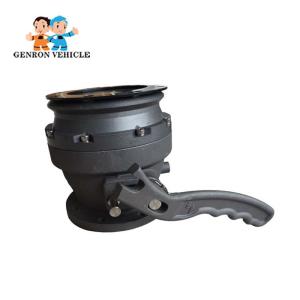 Wholesale 4&quot; Truck Trailer Spare Parts Api Mechanical Adaptor With Lever from china suppliers