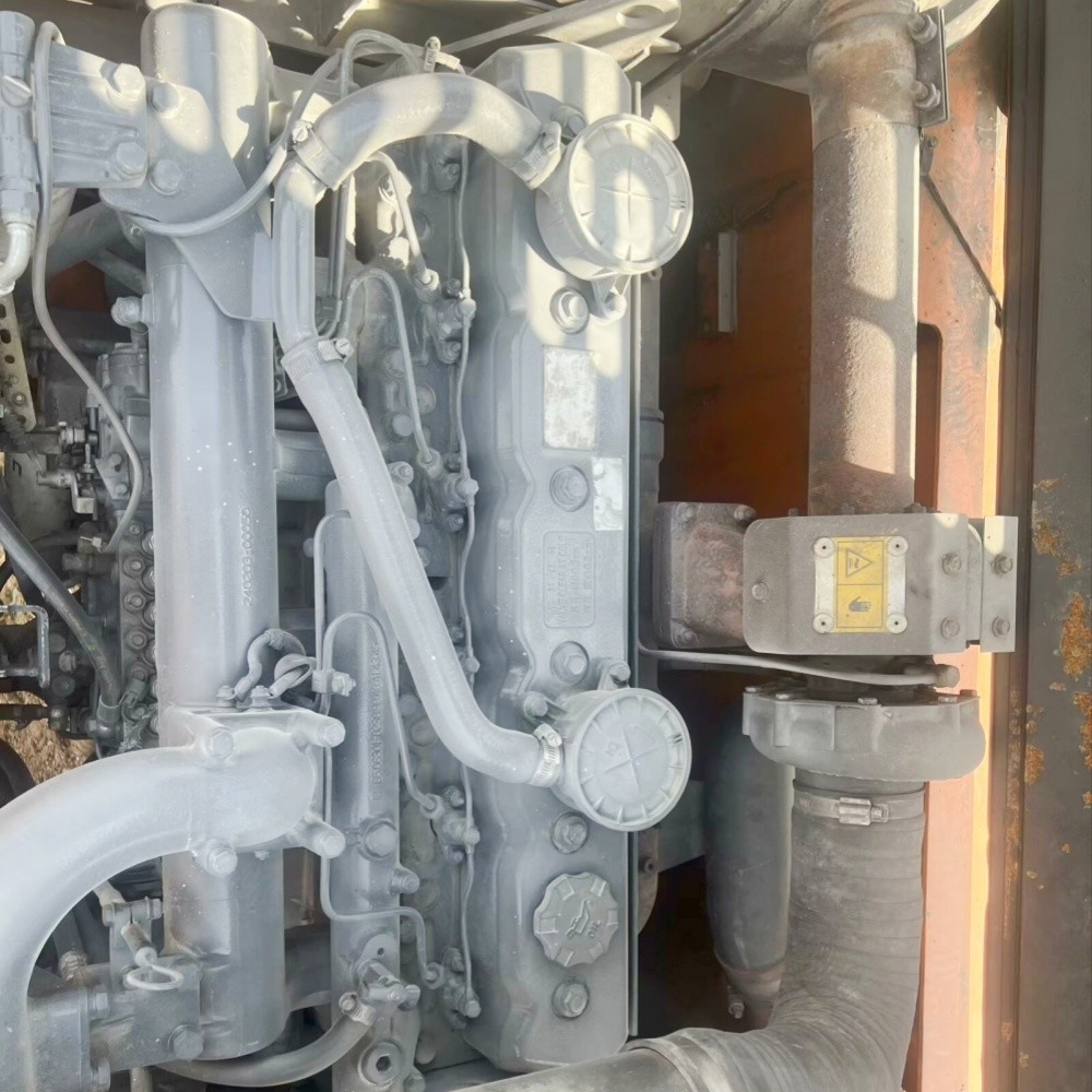 Practical Earthmoving Machinery Used Excavator Doosan Dx420 Excavator 42 Tons Heavy Equipment