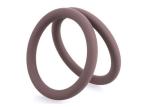 Acid Resistant Brown FKM O Rings Metric For Aircraft Engines Seals FDA ROHS