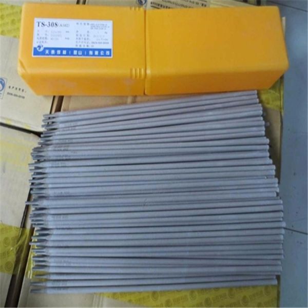 MAXI Welding Electrodes - E308L-16/E309L-16/E312-16 , 3/32'' - High-Quality Stainless Steel Rods for Strong Welds