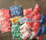 2020 Apple Mini Zip lockk 100 Baggies 25 Random Designs Prints Mix 100 Bags 2" X