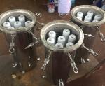 Water Filter Cartridge Filter Housing Water Filter Cartridge Housing