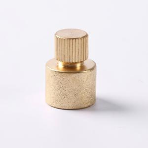 Wholesale 1/2&quot; 3/4&quot; Brass Radiator Bleed Valve , Radiator Air Vent Valve from china suppliers
