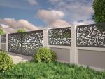 Powder Coating Aluminum Screen Panels For Sunshades/Louver/Window Screen