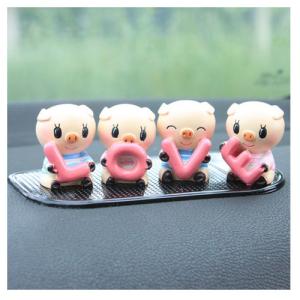 Wholesale 4pcs set resin lovely pig wedding promotion gift souvenir from china suppliers