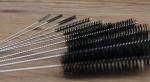 Shenzhen Soft bristle design long cleaning nylon tube brush， eco friendly