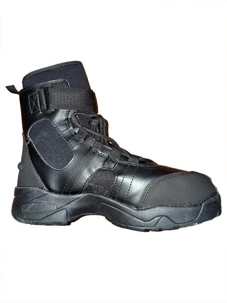Heavy Duty Non Slip Water Rescue Boots Outdoor Waterproof Safety Water Rescue