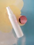 Screen Printing Cosmetic Spray Bottle 80ml For Moisture Cleanser ODM
