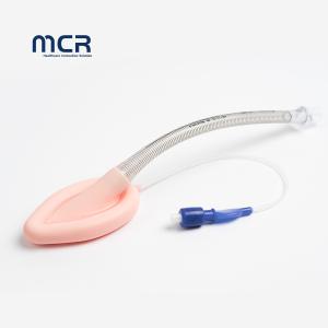 Wholesale Soft Medical Silicone Reinforced Laryngeal Mask Airway Disposable Use from china suppliers