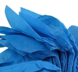 Wholesale Blue Plastic Hospital Overshoes Coverings Disposable from china suppliers