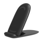 Universal 10w Fast Charge Wireless Charging Stand For Samsung Phones Long