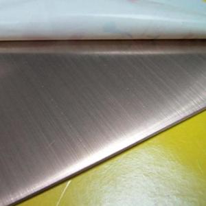 Wholesale Hairline HL Cold Rolled Stainless Steel Sheet Finish 304 NO.4 Surface Finished 2.8mm from china suppliers