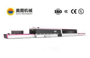 Wholesale 1000*1200 mm Solar Glass Tempering Furnace / Small Tempered Glass Making Machine from china suppliers
