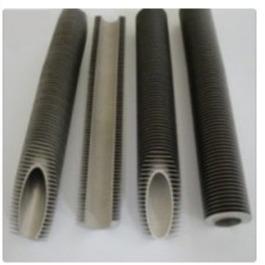 DELLOK Carbon Steel Heat Exchanger Finned Tube with and Pressure Rating Up To