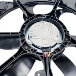 12kg Car Auto Aluminum Alloy Radiator Cooling Fan For BMW X5 E70