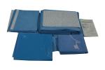 Disposable Sterile Surgical Drapes Disposable Surgical Kits SMMS Material