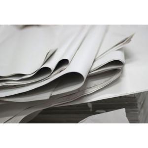 Wholesale Recycled Newsprint Paper 45gsm for Offset Printing from china suppliers
