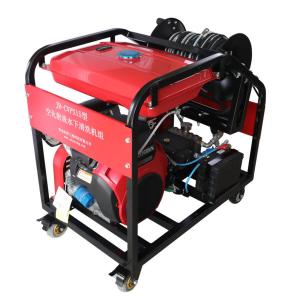 Wholesale Vessel Ship Hull Cleaning Machine System Cavitation Water Jet Gas Powered from china suppliers