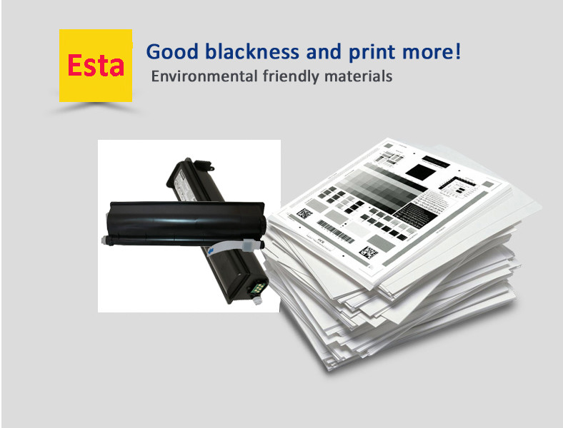 Original Toshiba T-2450D Black Toner Cartridge e - Studio 195 225 245 25K