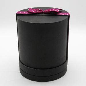 Wholesale CMYK Color Cardboard Cylinder Gift Boxes For Candle Photo Frame from china suppliers